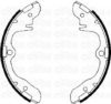 CIFAM 153-199 Brake Shoe Set